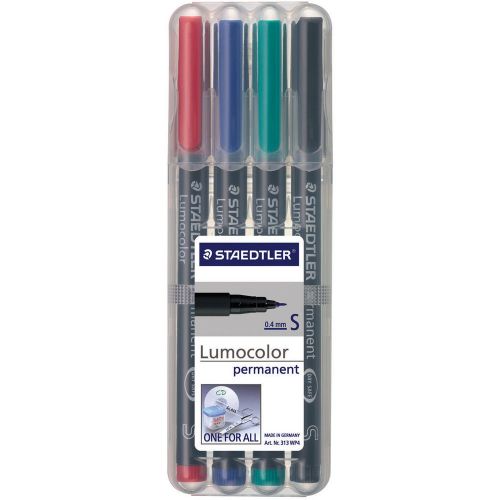 MARCADOR STAEDTLER 313-WP4 ,  , MARCSTA009 , 4007817308431